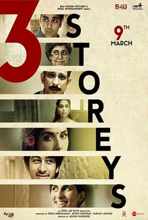 3 Storeys Full Movie Download free 2018 720p HD DVD