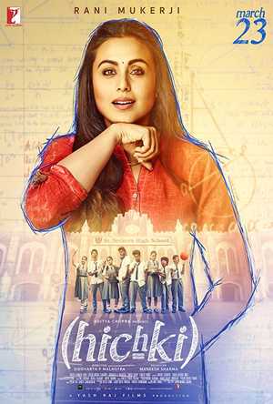 Hichki Full Movie Download free 2018 in hd 720p DVD