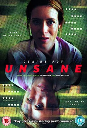 Unsane Hindi Full Movie Download Free in Dual Audio