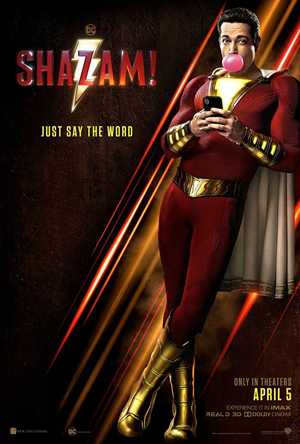 Shazam Full Movie Download free 2019 Dual Audio HD