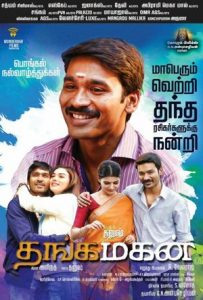 Thanga Magan Full Movie Download Free 2015 Hindi Dubbed HD