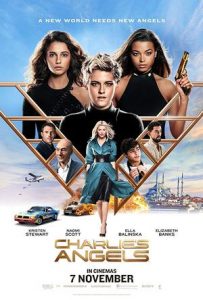 Charlie's Angels Full Movie Download Free 2019 Dual Audio HD