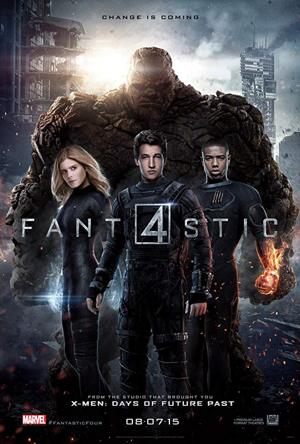 Fantastic Four Full Movie Download Free 2015 Dual Audio HD