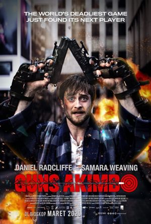 Guns Akimbo Full Movie Download Free 2019 HD