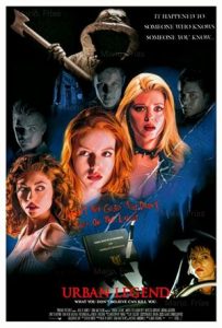 Urban Legend Full Movie Download Free 1998 Dual Audio HD