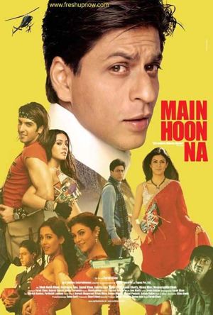 Main Hoon Na Full Movie Download Free 2004 HD