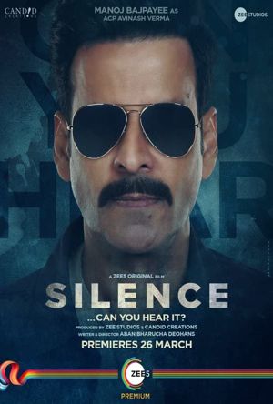 Silence Can You Hear It Full Movie Download Free 2021 HD