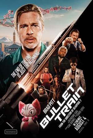 Bullet Train Full Movie Download Free 2022 Dual Audio HD