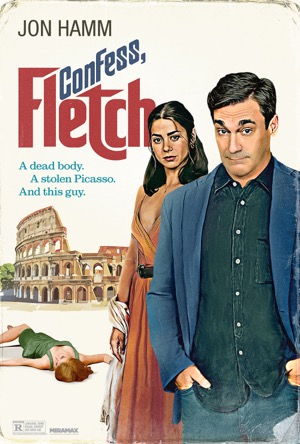 Confess, Fletch Full Movie Download Free 2022 Dual Audio HD