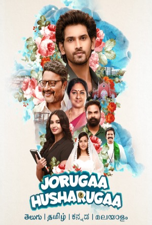 Jorugaa Husharugaa Full Movie Download Free 2023 Hindi Dubbed HD