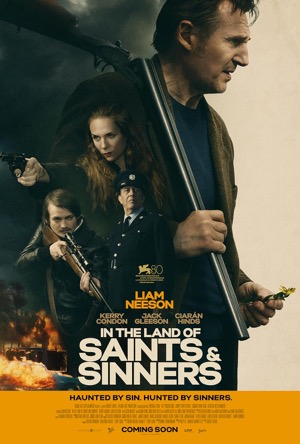 In the Land of Saints and Sinners Full Movie Download Free 2023 HD